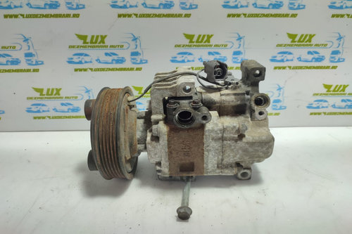 Compresor clima ac 2.3 L3M6, L3-VDT h12a1af4dw Mazda 6 GG [facelift] [2005 - 2007]