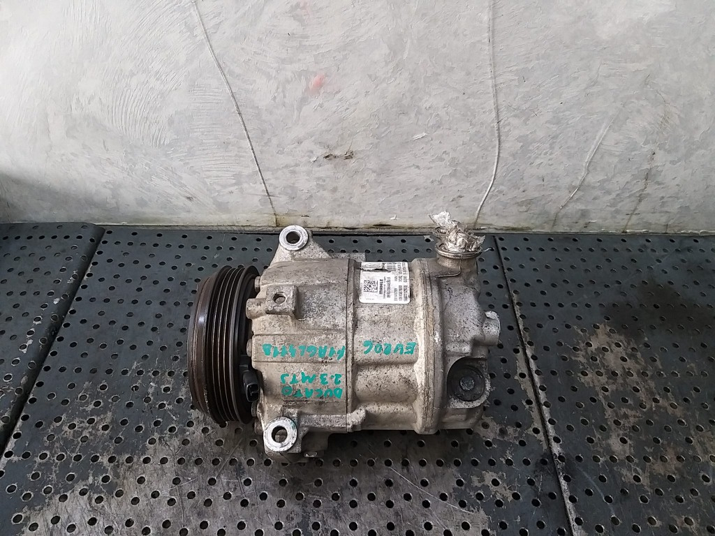 Compresor clima ac 2.3 mjt fiat ducato 01141799 1391387080 5802212928