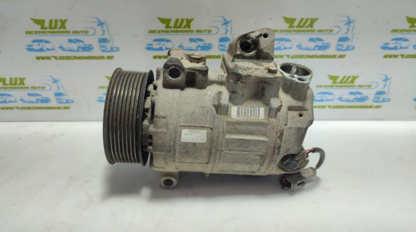 Compresor clima ac 2.7 d 276dt 447180-8382 4471808382 Land Rover Discovery 3 [2004 - 2009]