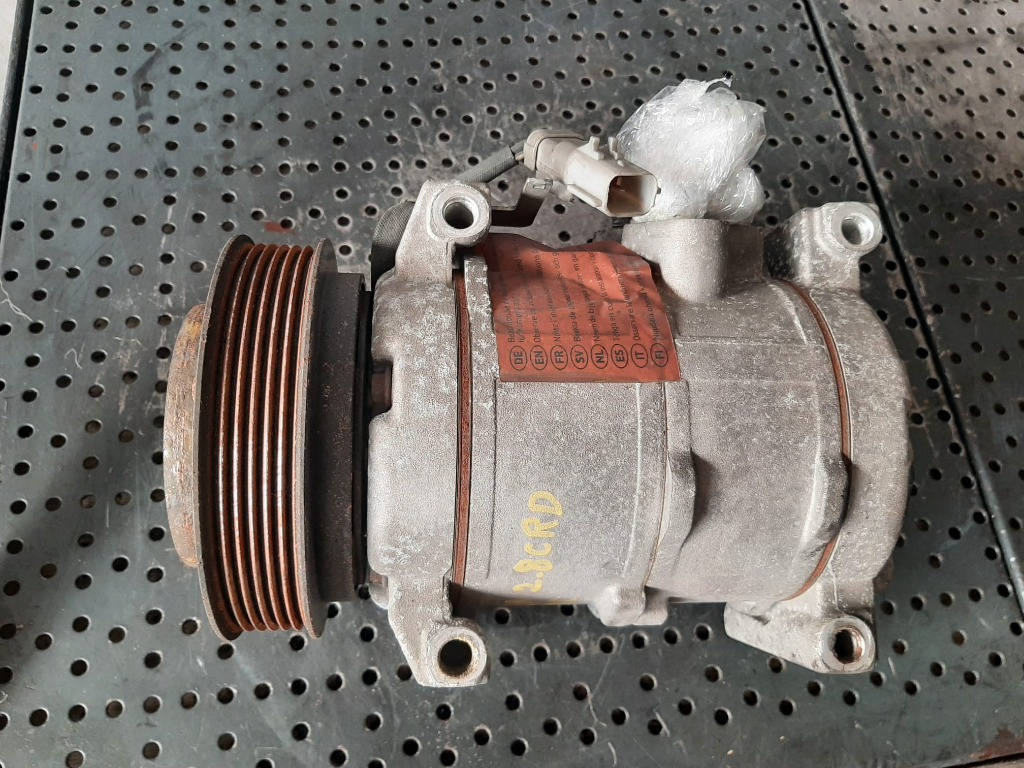 Compresor clima ac 2.8 crd vm28c chrysler voyager 8fk351105-701