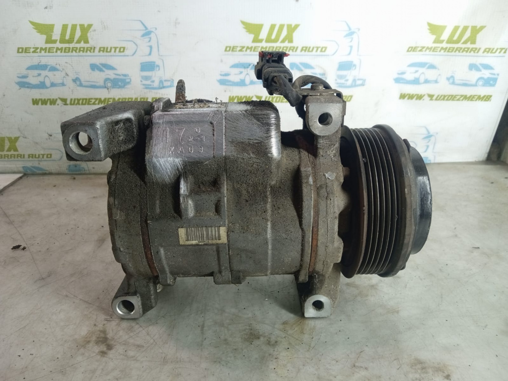 Compresor clima ac 2.8 crdi vm64c Chrysler Voyager 5 [2007 - 2011] 2.8 crdi vm64c
