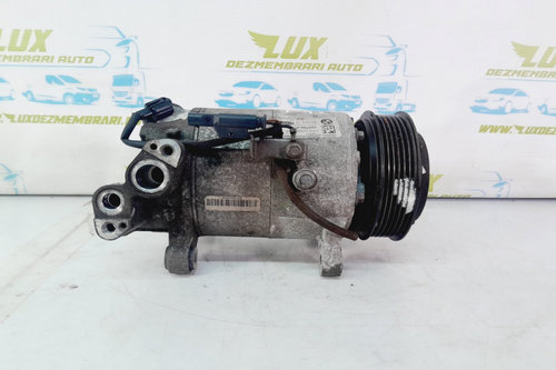 Compresor clima AC 211375-10 2.0 d B47C20A BMW X4 F26 [2014 - 2018]