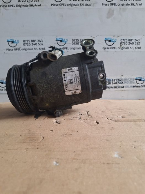 Compresor clima AC 2918DPSS Opel Astra G Corsa C 1.2 1.4 i