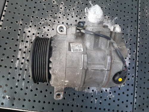 Compresor clima ac 3.0 cdi 642921 mercedes e-class w211 447150-0430 a0012308611