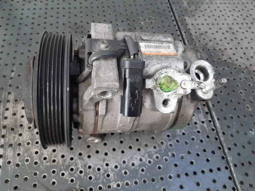 Compresor clima ac 3.0 crd vm44d jeep grand cherokee 4 wk wk2 2012 mc447280-1822 10sre18c