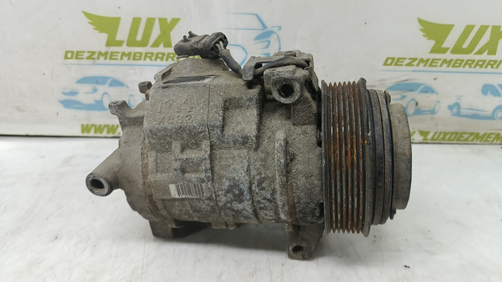 Compresor clima ac 3.0 crdi 447220-5602 Jeep Grand Cherokee WK [2004 - 2010]