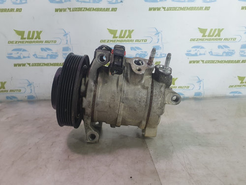 Compresor clima ac 3.0 crdi VM63d EXF 10sre18c Jeep Grand Cherokee WK2 [facelift] [2013 - 2020] 3.0 ...
