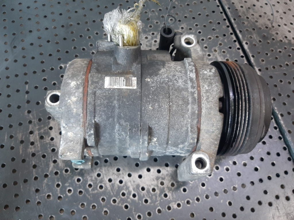 Compresor clima ac 3.0 d 306d1 bmw x5 e53 mc 447220-3324