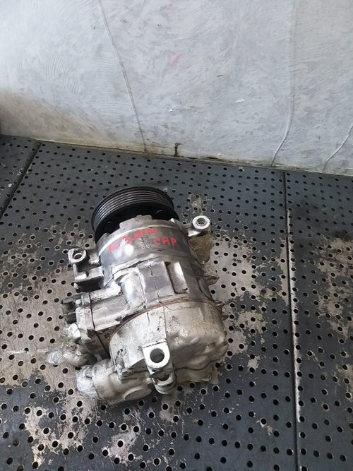Compresor clima ac 3.0 tdi audi a5 8t 4e0260805ad