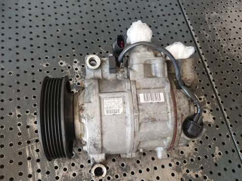 Compresor clima ac 3.0 tdi ccw audi 5 8t a6 4f c6 a4 b8 8k0260805j