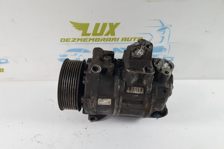 Compresor clima ac 3.6 TDV8 7seu17c 447190-7230 4471907230 Land Rover Range Rover Sport [2005 - 2009]