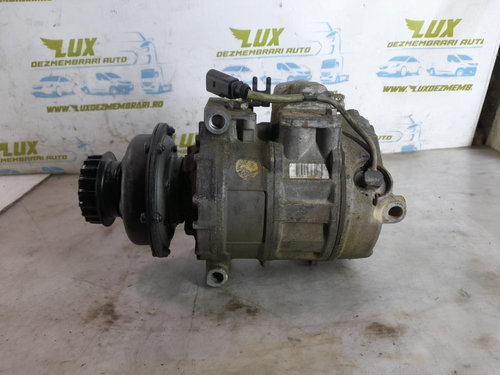 Compresor clima AC 3D0820805B 2.5 tdi BAC Volkswagen VW Touareg generatia 1 7L [2002 - 2007] 2.5 tdi...