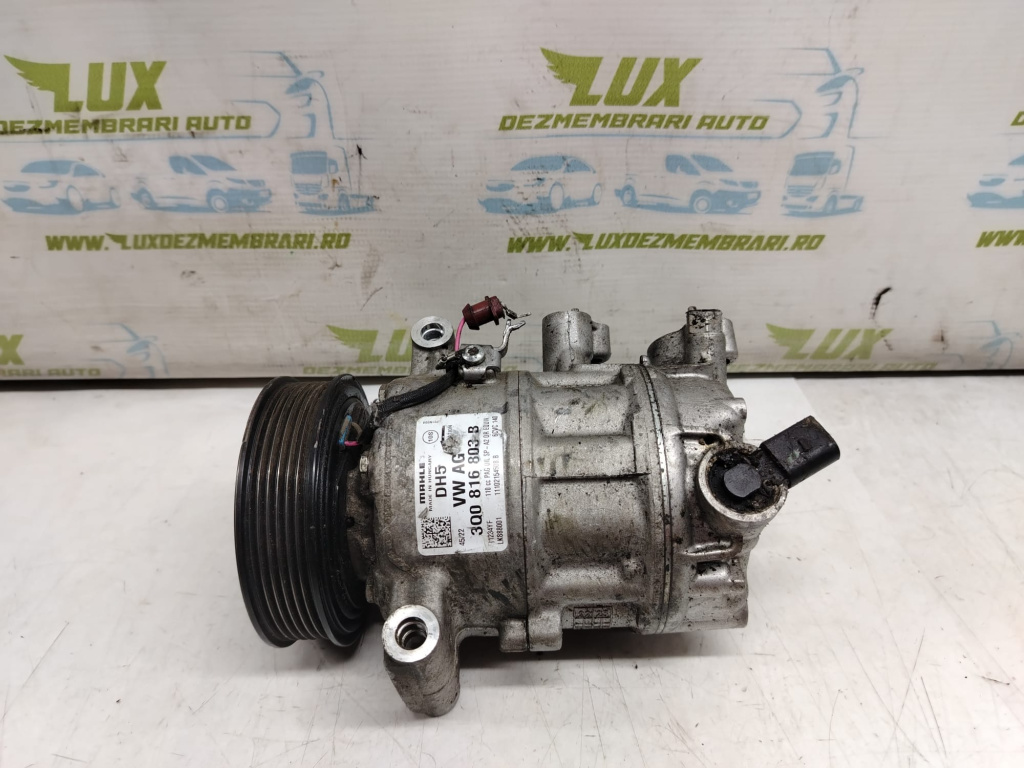 Compresor clima AC 3q0816803b 2.0 tdi DTRB Skoda Octavia 4 [2019 - 2024] 2.0 tdi DTRB