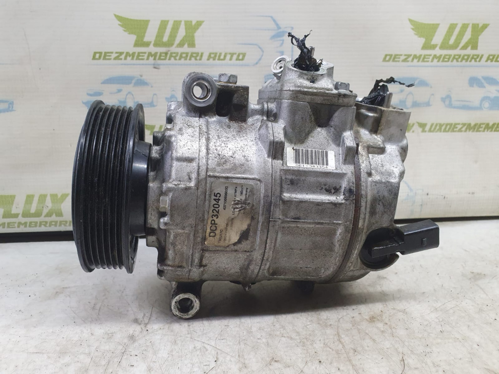 Compresor clima ac 43710069603d dcp32045 Seat Altea [2004 - 2009]