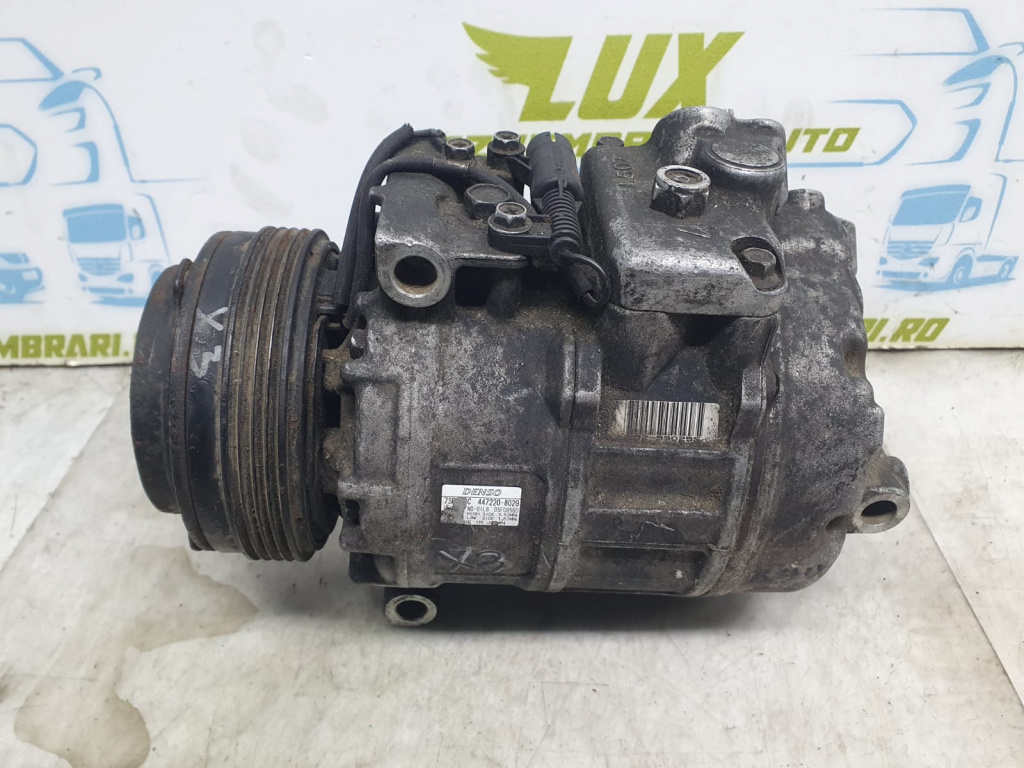 Compresor clima AC 447220-8029 2.0 D BMW X3 E83 [2003 - 2006]