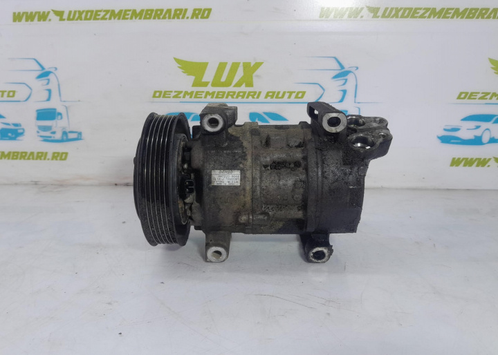 Compresor clima AC 447220-8644 Alfa Romeo 147 [2000 - 2004]