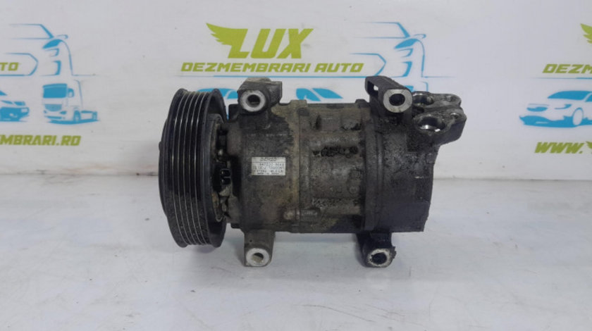 Compresor clima AC 447220-8644 Alfa Romeo 147 [2000 - 2004]