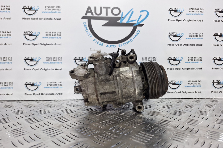 Compresor Clima AC 447260-1851 Denso BMW X1 E84 [facelift] [2012 - 2015] Crossover sDrive20d MT (184 hp)
