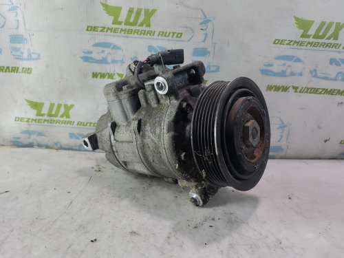 Compresor clima AC 4g0260805b 3.0 tdi CGQB Audi A6 allroad C7 [2012 - 2014] 3.0 tdi CGQB