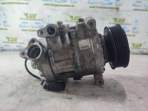 Compresor clima AC 4H0260805F 4.2 tdi CDSB Audi A8 D4/4H [2010 - 2014] 4.2 tdi CDSB