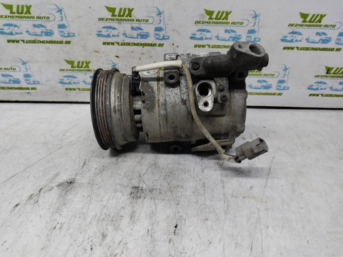 Compresor clima ac 51-0215 2.0 D 1CD-FTV Toyota Avensis 2 T25 [2002 - 2006]