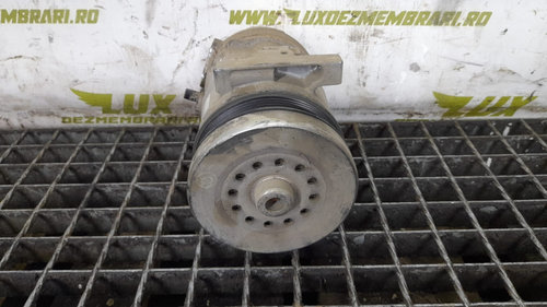 Compresor clima AC 55194880 1.4 benzina 1574266 Fiat Punto 3 [2th facelift] [2012 - 2020] 1.4 benzin...