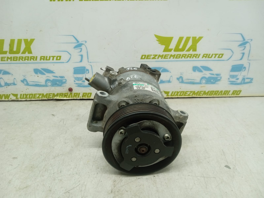 Compresor clima ac 5k0820803 2.0 tdi CFH Seat Leon 2 1P [facelift] [2009 - 2012]