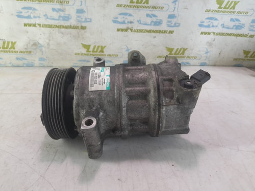 Compresor clima AC 5N0820803 1.4 tsi CAXA Volkswagen VW Golf Plus 2 [2009 - 2014] 1.4 tsi CAXA