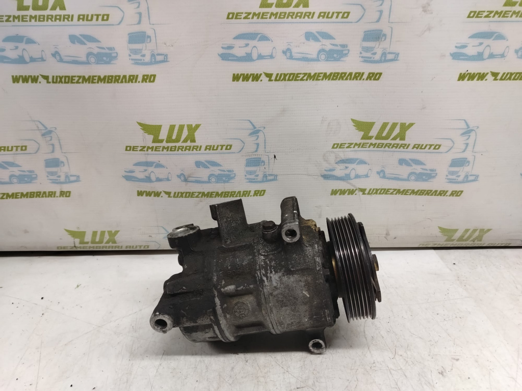 Compresor clima AC 5n0820803 1.9 tdi BLS Skoda Roomster 5J [2006 - 2010]