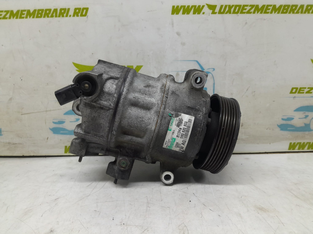 Compresor clima AC 5n0820803 1.9 tdi BLS Skoda Roomster 5J [2006 - 2010]
