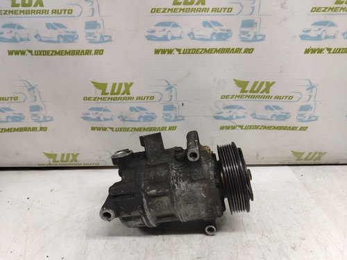 Compresor clima AC 5n0820803 1.9 tdi BLS Volkswagen VW Golf 6 [2008 - 2015]