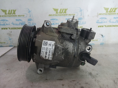 Compresor clima AC 5n0820803a 1.2 tdi CFW Volkswagen VW Polo 5 6R [2009 - 2015]