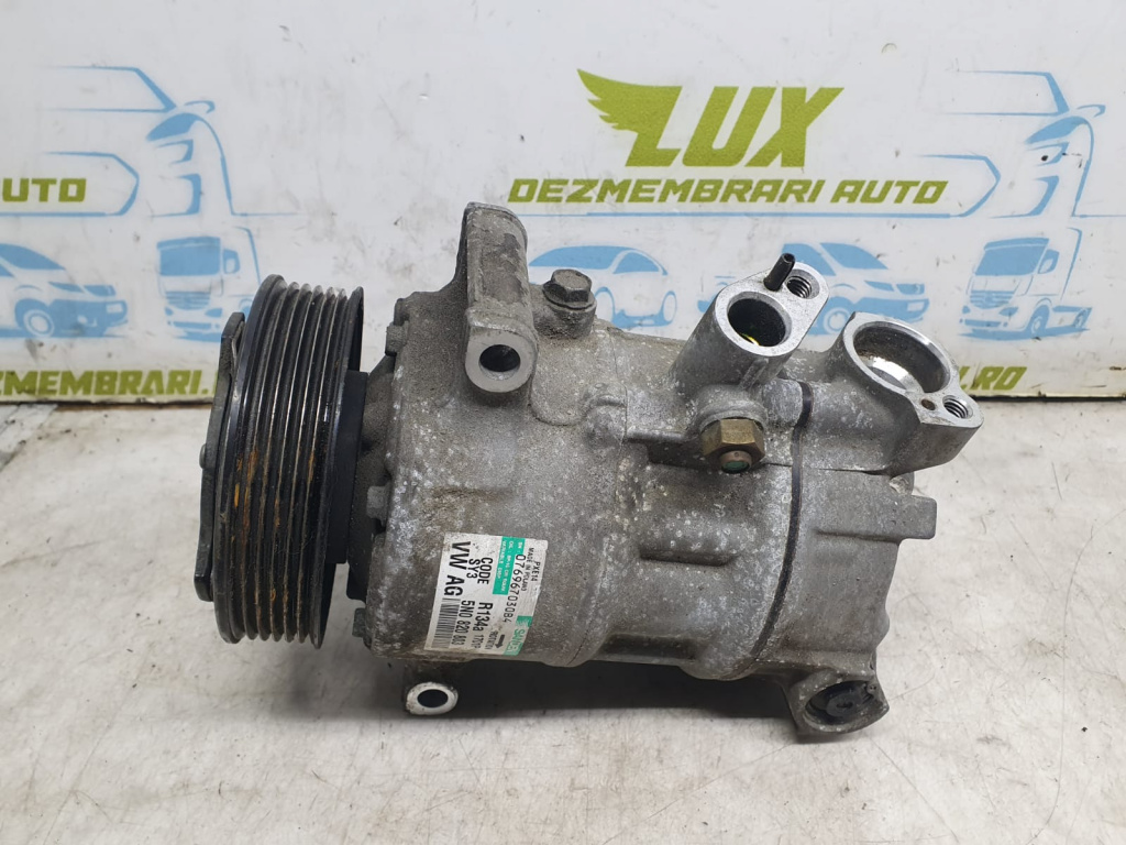 Compresor clima ac 5n0820803a Volkswagen VW Tiguan 5N [2007 - 2011]