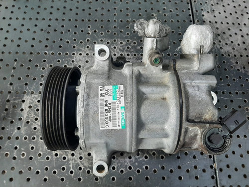 Compresor clima ac 5n0820803c skoda fabia 2 octavia 2 roomster audi a1 audi a3 8p q3 seat altea xl l...