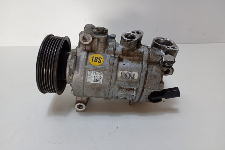 Compresor clima AC 5Q0816803 Skoda Fabia 3 [2014 - 2018]