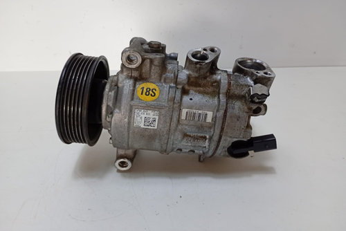 Compresor clima AC 5Q0816803 Skoda Fabia 3 [2014 - 2018]