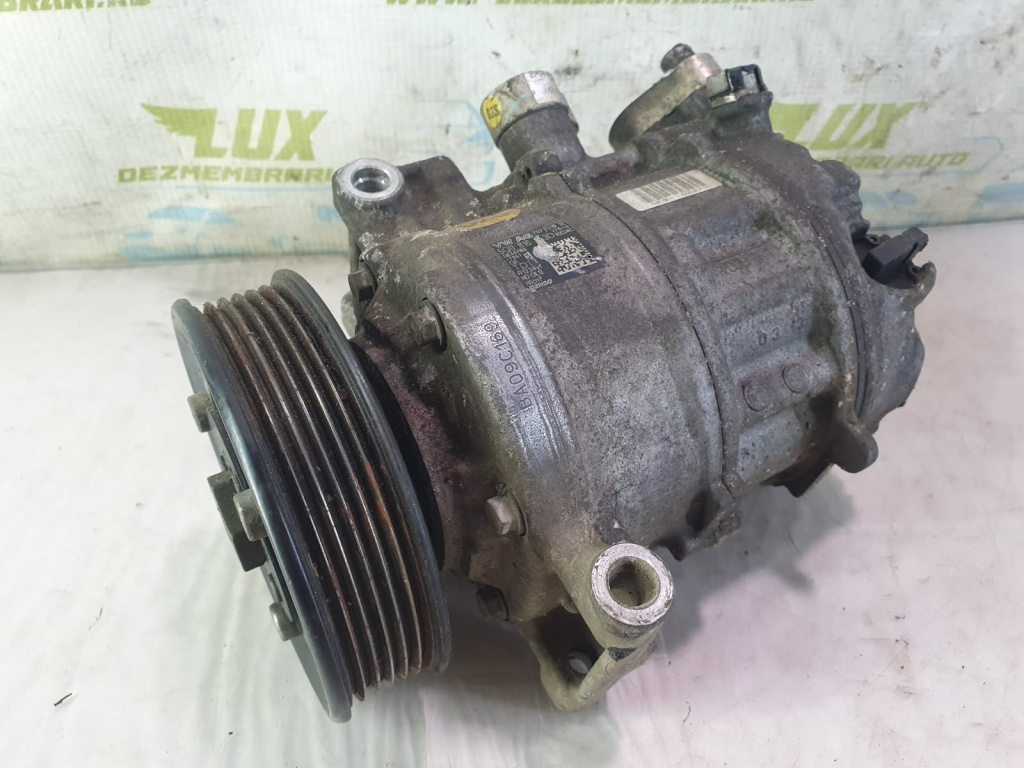 Compresor clima AC 5q0816803d 2.0 tdi CRLB Skoda Superb 3 [2015 - 2020] 2.0 tdi CRLB