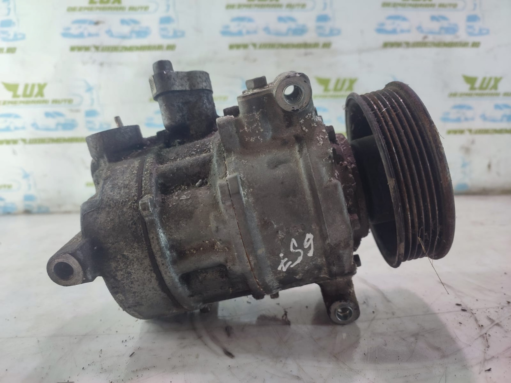 Compresor clima AC 5Q0820803 1.6 tdi CLHA Seat Leon 3 5F [2012 - 2016]