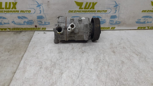 Compresor clima AC 5q0820803c 1.6 tdi CAY Skoda Rapid 3 [2012 - 2017]