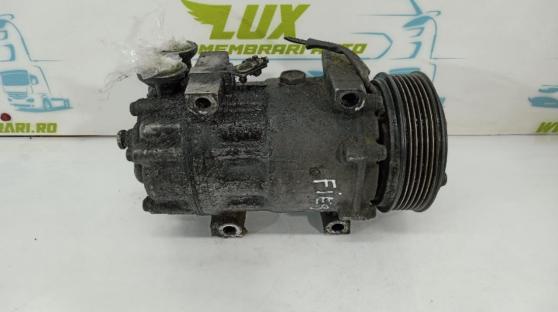 Compresor clima AC 5s61-19d629-aa 1.6 tdci HHDA Mazda 2 DY [2003 - 2005]