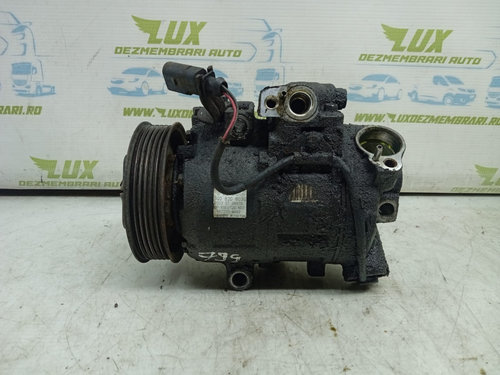 Compresor clima ac 6q0820803g 1.2 benzina awy Skoda Fabia 6Y [1999 - 2004]