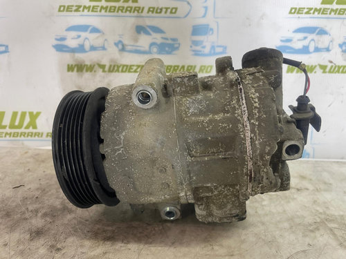 Compresor clima AC 6Q0820808B 1.4 tdi BMN Skoda Fabia 6Y [1999 - 2004] 1.4 tdi Bnm