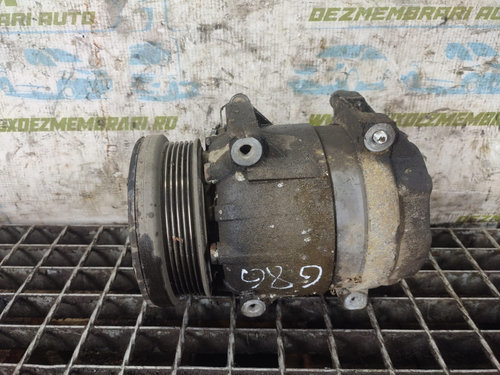 Compresor clima AC 714978 1.4 benzina F14S3 Chevrolet Kalos [2003 - 2008] 1.4 benzina F14S3