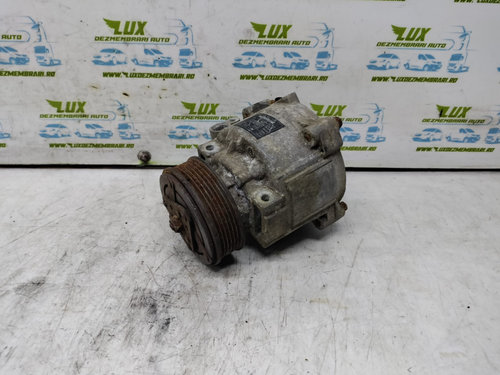 Compresor clima AC 7813a628 2.2 D 4N14 Mitsubishi ASX [facelift] [2012 - 2016]