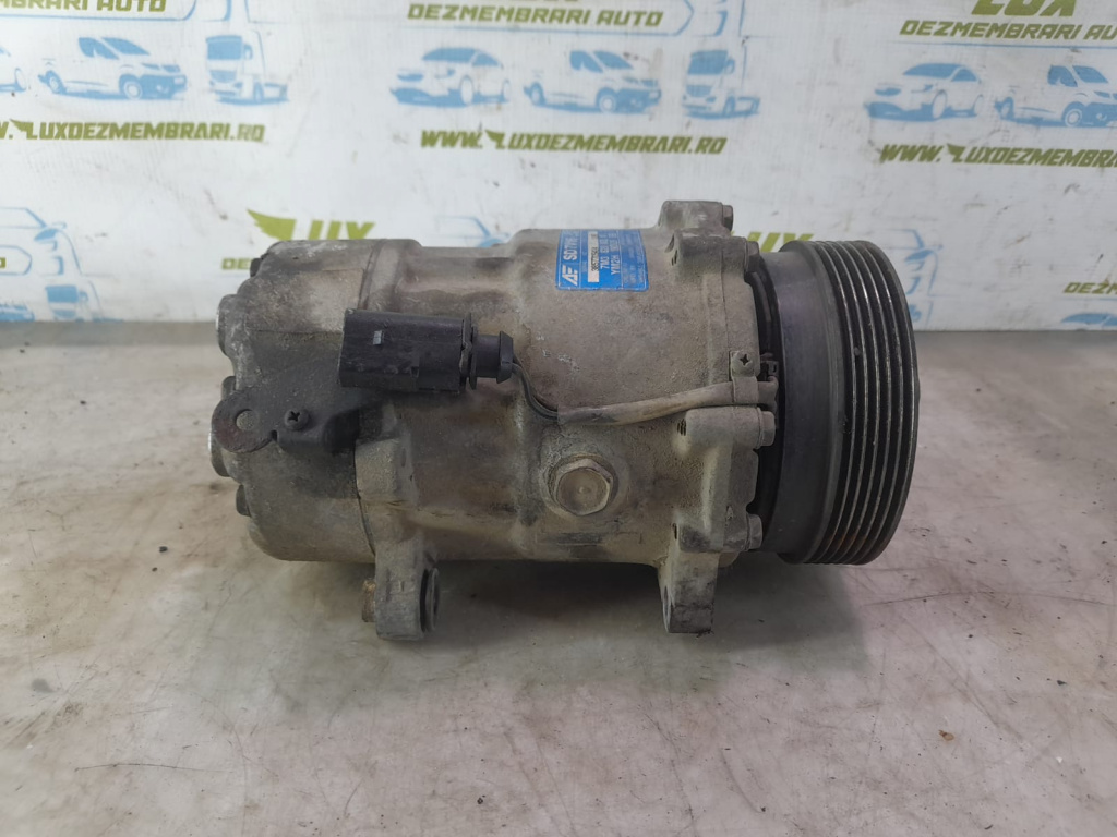 Compresor clima ac 7M3820803 1.9 tdi ASZ AWC Seat Alhambra [facelift] [2000 - 2010]