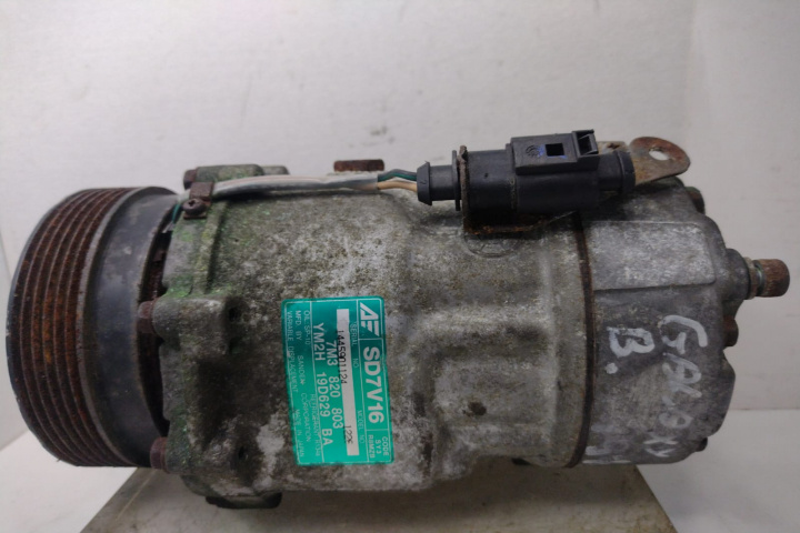 Compresor clima AC 7M3820803 / YM2H19D629BA Ford Galaxy [facelift] [2000 - 2006]