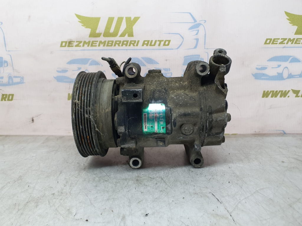 Compresor clima ac 8200315744 1.5 dci k9k Renault Clio 2 [1998 - 2005]