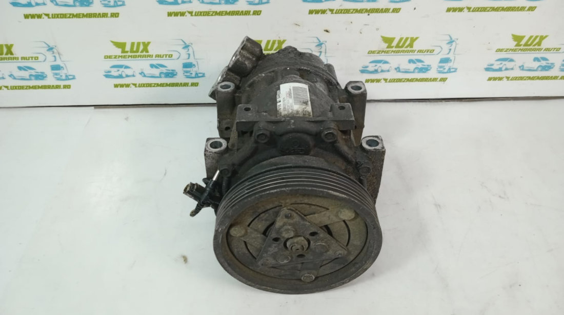 Compresor clima AC 8200866441 1.4 benzina K7J A7 Dacia Sandero [2008 - 2012]