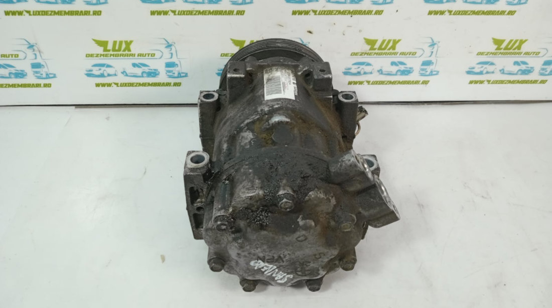 Compresor clima AC 8200866441 1.4 benzina K7J A7 Dacia Sandero [2008 - 2012]