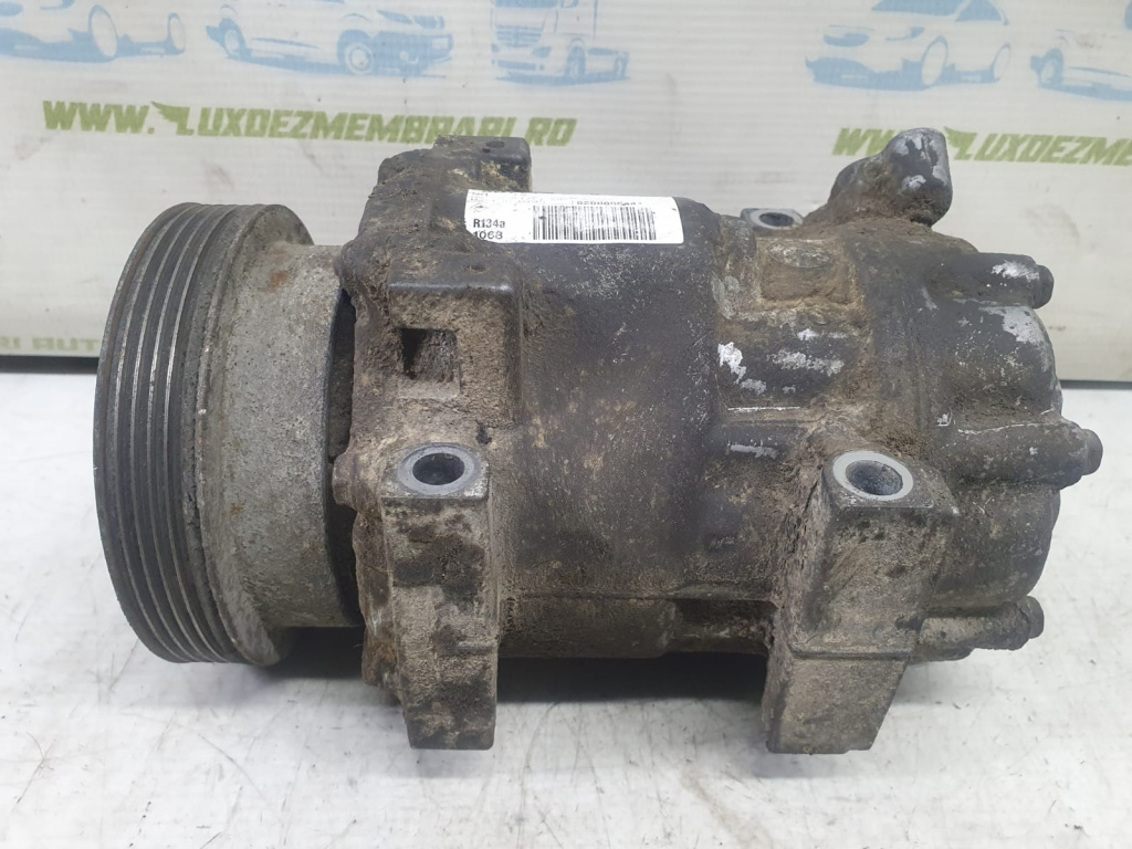 Compresor clima AC 8200866441 1.4 benzina K7J Renault Clio 3 [2005 - 2009]